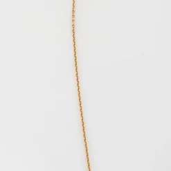 STONE - Jackie - Collier en or rose et diamants