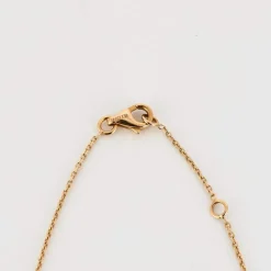STONE - Jackie - Collier en or rose et diamants