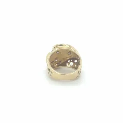 Tapis de bague fantaisie fini