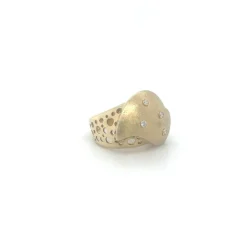 Tapis de bague fantaisie fini