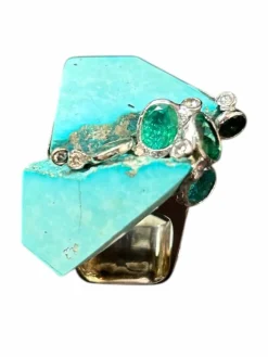 Thierry Vendome - Bague Sakura