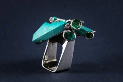 Thierry Vendome - Bague Sakura
