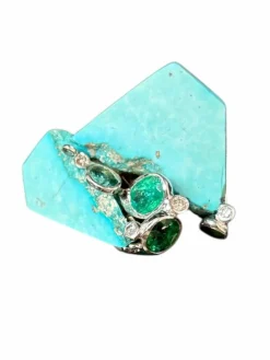 Thierry Vendome - Bague Sakura