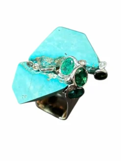 Thierry Vendome - Bague Sakura
