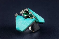 Thierry Vendome - Bague Sakura