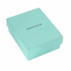 TIFFANY & CO - T1 - Bague en Or blanc et Diamants
