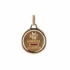 Une médaille amour A.Augis petit modèle, 1,1 grammes