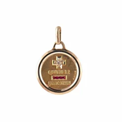 Une médaille amour A.Augis grand modèle 3,77 grammes