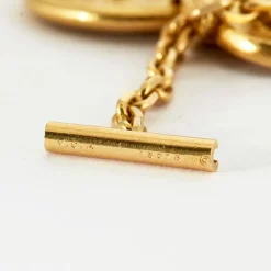 VAN CLEEF & ARPELS - GEORGE L'ENFANT - Médaille Zodiaque Capricorne or jaune