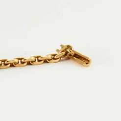 VAN CLEEF & ARPELS - GEORGE L'ENFANT - Médaille Zodiaque Capricorne or jaune