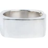 Versani - Bague carrée en Argent