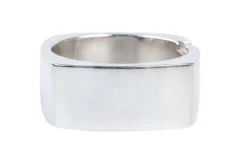 Versani - Bague carrée en Argent