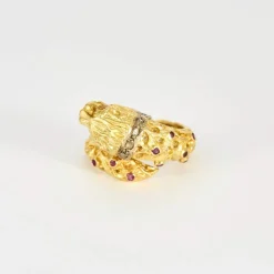 ZOLOTAS - Bague 