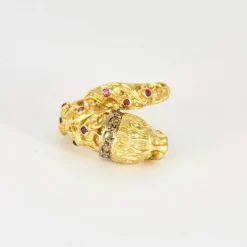 ZOLOTAS - Bague 