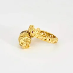 ZOLOTAS - Bague 